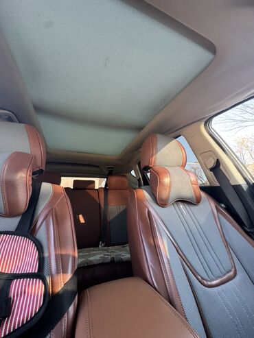 Geely: Geely Emgrand X7: 2019 г., 1.5 л, Автомат, Бензин, Кроссовер — 11