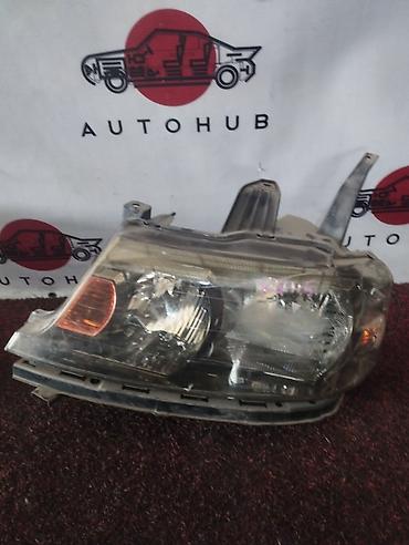 туманка хонда степ: Фара передняя левая для Honda Stepwgn RF5, год 2005. - Оригинальная — 1