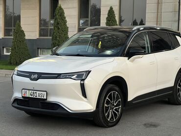 скутер карейский: Электромобиль Skyworth EV6 (кроссовер) Основные характеристики и