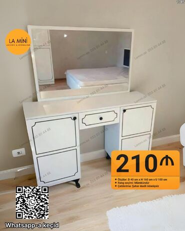 Divanlar: Düz masa, Siyirməli, Polkalı