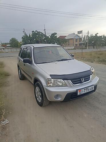 r 21: Honda CR-V: 1999 г., 2 л, Механика, Бензин, Кроссовер — 4