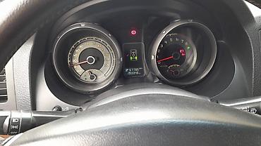 Mitsubishi: Mitsubishi Pajero (GLS) SUV - Kuzov: qara rəng, 5 qapı, yan — 9