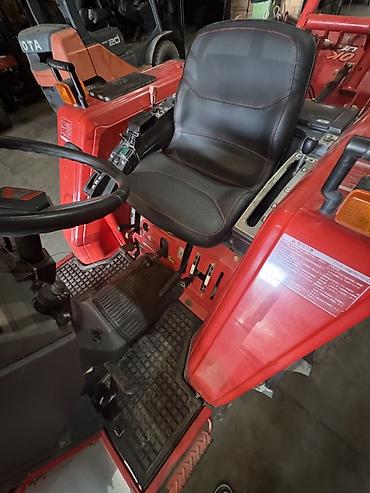 янмар: Мини-трактор Yanmar FX215 с фрезой Основные характеристики: - Полный — 6