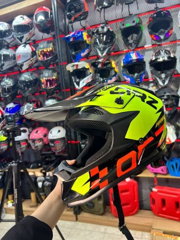 шлем для скейта: Новый шлем эндуро. Сертификация DOT