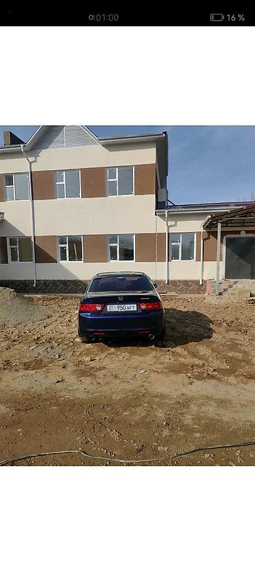 Honda: Honda Accord: 2003 г., 2.4 л, Типтроник, Бензин, Седан — 10