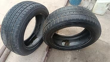 m jrhg net: Шины 235 / 55 / R 18, Зима, Б/у, Пара, Легковые, Япония, Toyo — 5