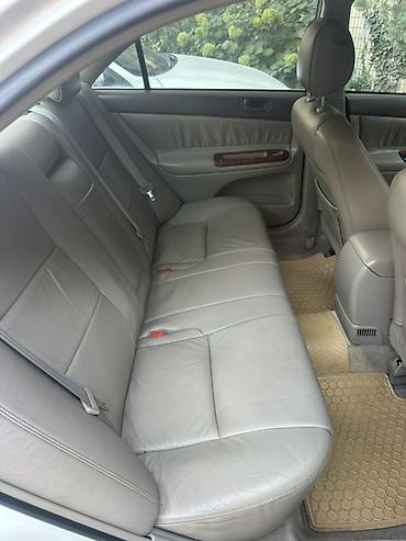kamri 75: Toyota Camry: 2004 г., Автомат, Бензин, Седан — 3