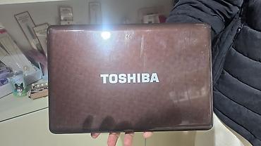 toshiba notebook: Prosessor: Intel Core i5-2430M 2.40GHz RAM: 4 GB Sistem: Windows 10 — 2
