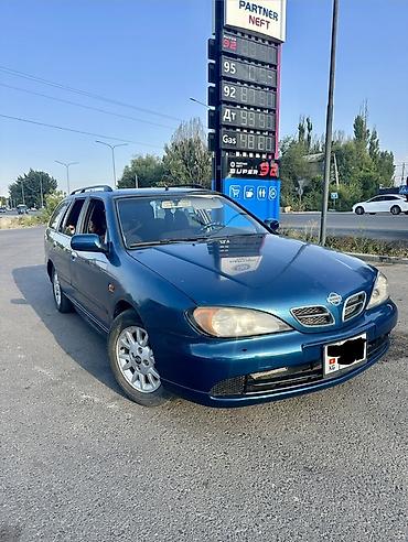 митсубиси спес стар: Nissan Primera: 2001 г., 1.8 л, Механика, Бензин, Универсал — 2