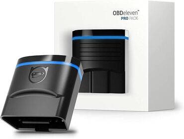 Alati za automobile: OBDeleven NextGen PRO Pack – Bluetooth OBD2 dijagnostički uređaj 1 — 5
