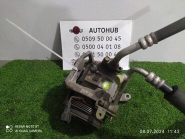 Коробки передач: Компрессор Subaru