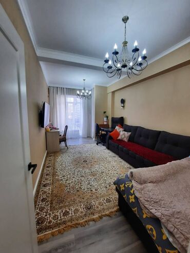квартира до 5000: 2 комнаты, 60 м², 5 этаж, Евроремонт