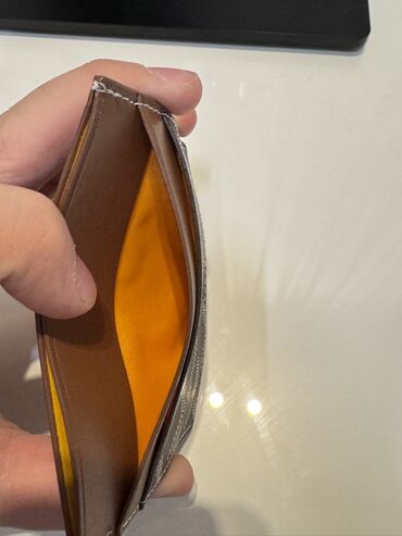 Картхолдеры: Картхолдер, цвет - Черный, Новый, Унисекс — 9