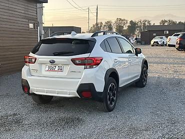 Subaru: Subaru XV: 2020 г., Кроссовер — 5