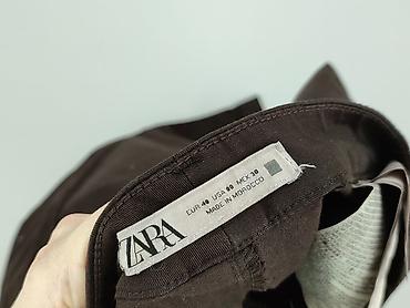 zaful code: Zara, Spodnie materiałowe damskie, rozmiar L — 4