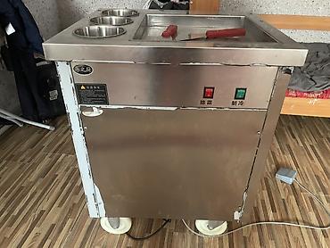 Другой готовый бизнес: 🔥 Продам аппарат для жареного мороженого + холодильник 🔥 Отличный — 7