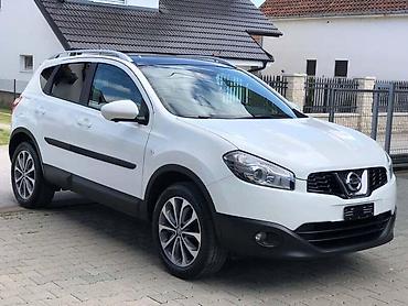 vitlo 12v: NISSAN QASHQAI 2.0B 2010. GODIŠTE | Auto uvezen iz Svajcarske — 2