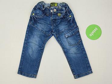 r ping jeans: Spodnie jeansowe, Palomino, 1.5-2 lat, 92, stan - Idealny — 2