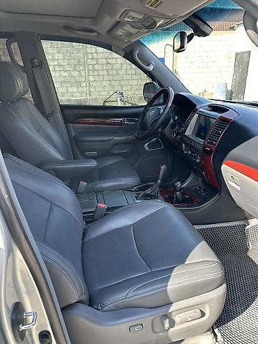коробка алабыз: Lexus GX: 2007 г., 4.7 л, Автомат, Бензин, Жол тандабас — 10