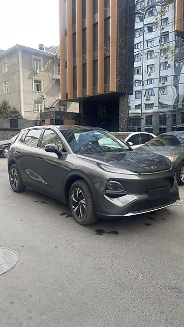 полик эво: Changan Qiyuan Q05: 2026 г., Автомат, Электромобиль — 3