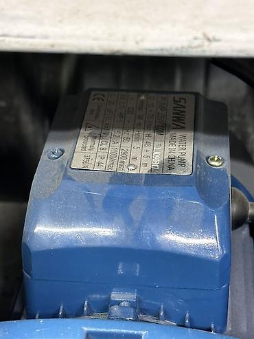 цнс насос: Поверхностный насос SANWA (WATER PUMP), модель PS-5/160W. Назначение — 2