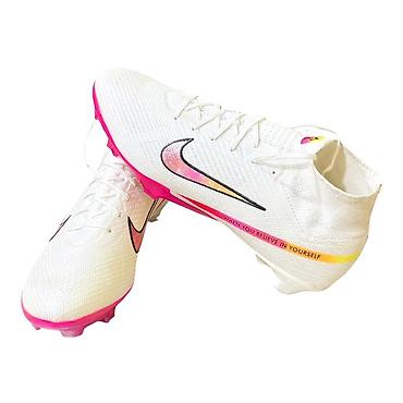 it kopek: Marcus Rashforddanbirbaşa Hədiyyə olan orginal Nike Mercurial Superfly — 6