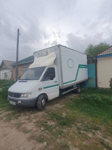 сапок мерс бишкек: Жеңил жүк ташуучу унаа, Mercedes-Benz, Стандарт, 3 т, Колдонулган