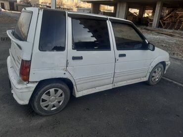 Daewoo: Daewoo Tico: 1996 г., 0.8 л, Механика, Бензин