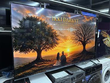 кыргыз сигиш видеолор: Телевизор YASIN 75" 4K UHD с платформой webOS Hub - Диагональ: 75 — 7