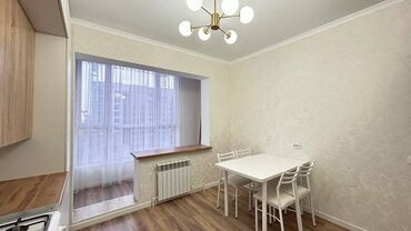 Продажа квартир: 1 комната, 53 м², Элитка, 1 этаж, Евроремонт