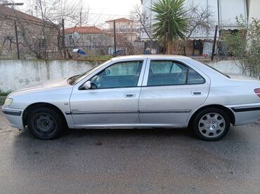 Sale cars: Peugeot 406: 1.6 l | 2000 year 239067 km. Limousine