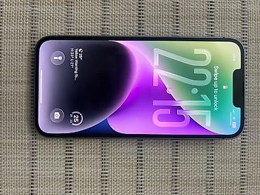 Apple iPhone: Apple iPhone 14 – plava boja sve radi sasvim normalno kao nov je — 2