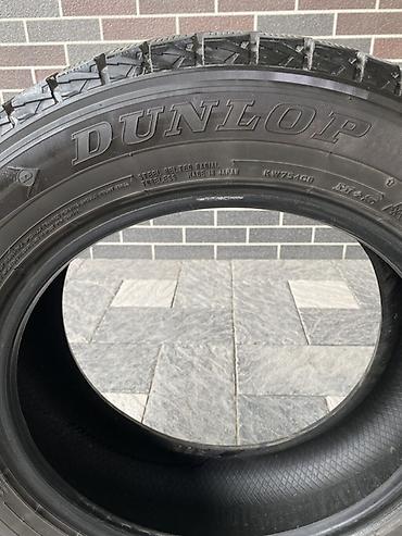 Шины и диски: Шина зимняя Dunlop Winter Maxx SJ8 - Размер: 225/60 R17 - Индекс — 2