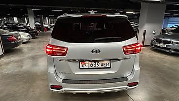 турбина карнивал: Kia Carnival: 2020 г., 2.2 л, Автомат, Дизель, Минивэн — 5