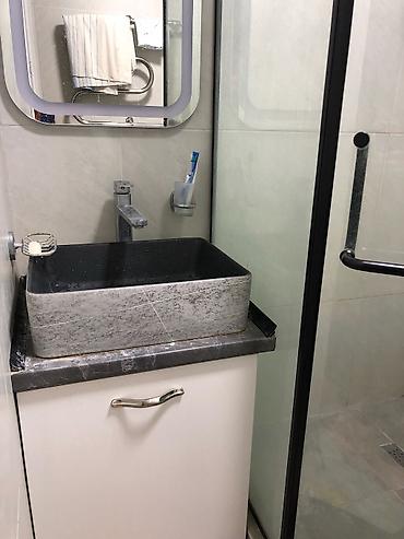 Долгосрочная аренда комнат: 44 м², С мебелью at lalafo.kg — 11 Долгосрочная аренда комнат: 44 м², С мебелью — 11