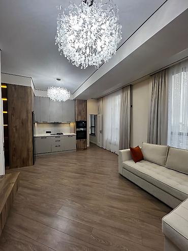 Продажа квартир: 2 комнаты, 49 м², 10 этаж, Дизайнерский ремонт — 1