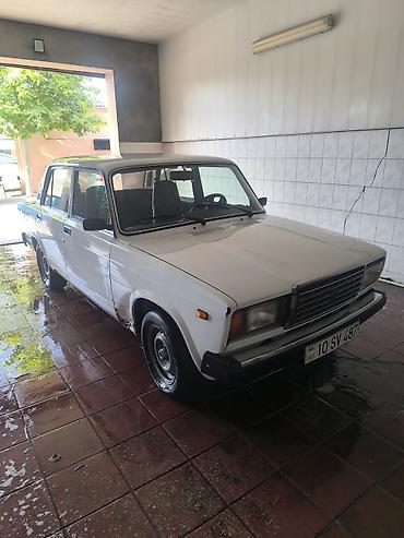 lada qapi: VAZ (LADA) 2107: 1.6 l | 2006 il 83000 km Sedan — 3