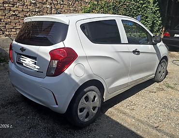 jac s7: Chevrolet Spark: 2018 г., 1 л, Вариатор, Бензин, Хэтчбэк — 6