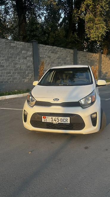 shevrolet lacetti: Kia Morning: 2019 г., 1 л, Автомат, Бензин, Хэтчбэк — 2