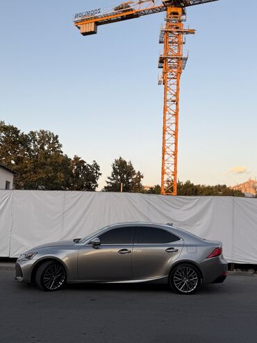 tayota runx: Lexus IS: 2019 г., 3.5 л, Автоматтык, Бензин, Седан