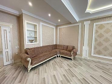 3 otaqlı: İcarəyə verilir 3 otaqlı yeni tikili 156 m², Əhmədli m. 1 400 AZN/ay — 3