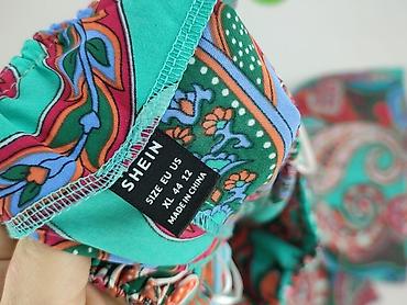 envii trousers: Shein, Spodnie materiałowe damskie, rozmiar XL — 4