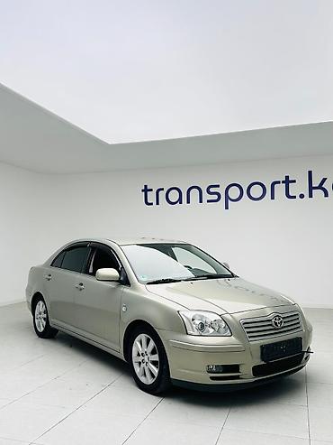 avens: Toyota Avensis: 2005 г., 1.8 л, Автомат, Бензин, Седан — 1