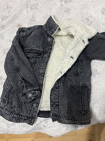uşağ geyimleri: Jaket, Oğlan üçün, 9 - 10 yaş, Zara Kids — 1
