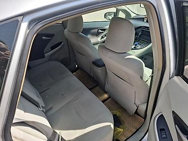 тойота приус 20: Toyota Prius: 1.8 л | 2010 г — 8