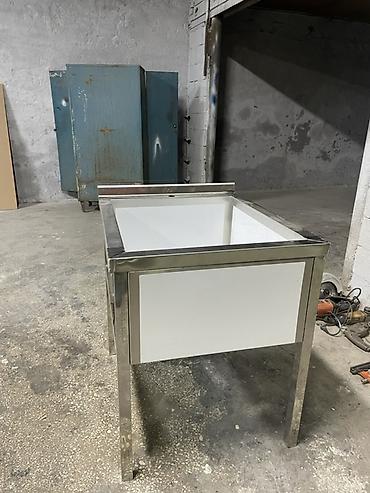 Столы промышленные: Стол, Для пищевой промышленности — 4