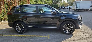 Geely: Geely Atlas Pro: 2020 г., 1.8 л, Автомат, Бензин, Кроссовер — 7