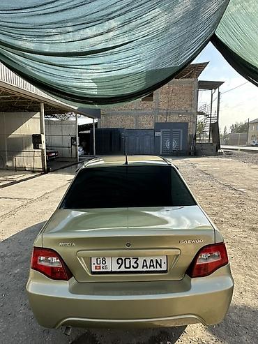 авто полироль: Daewoo Nexia: 2008 г., 1.5 л, Механика, Бензин, Седан — 4