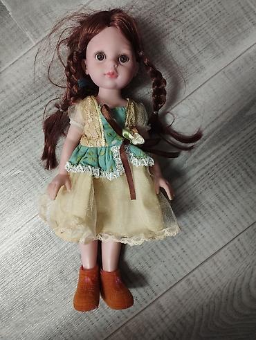 Игрушки: Игрушки все в очень хорошем состоянии. Куклы и собака новые.оптом — 3