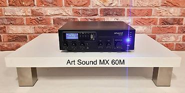 sony linija: Odlično očuvano mixer pojačalo sa tjunerom i bluetoth-om ArtSound — 1